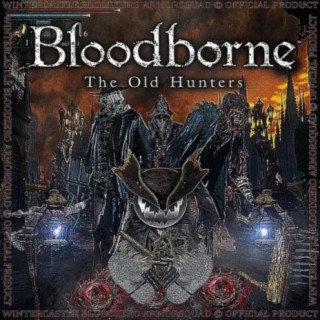 HUNTER OF HUNTERS cover art