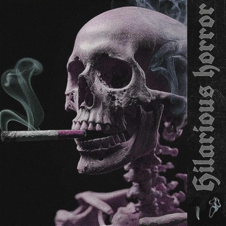 Hilarious horror slowed ft. weysxziz cover art