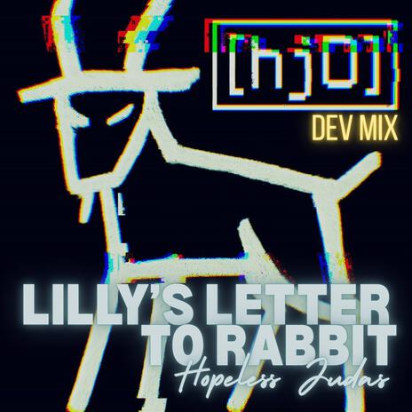 Lilly's Letter to Rabbit, AS-01