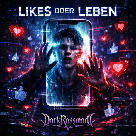 Likes oder Leben cover art