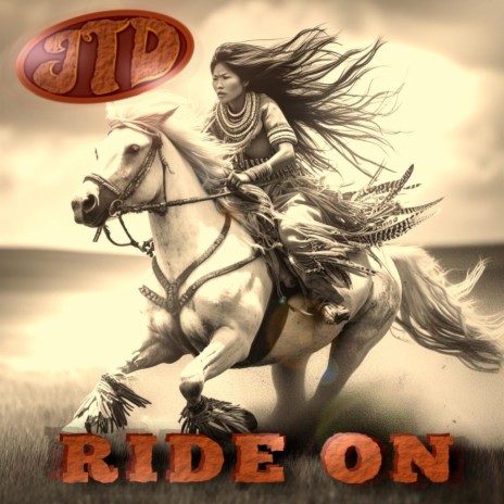 Ride On cover art