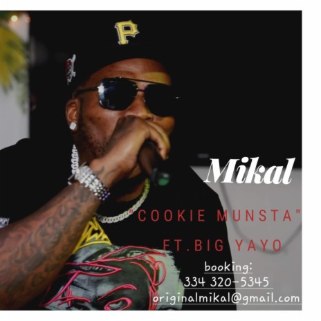 Cookie Munsta ft. Big Yayo cover art