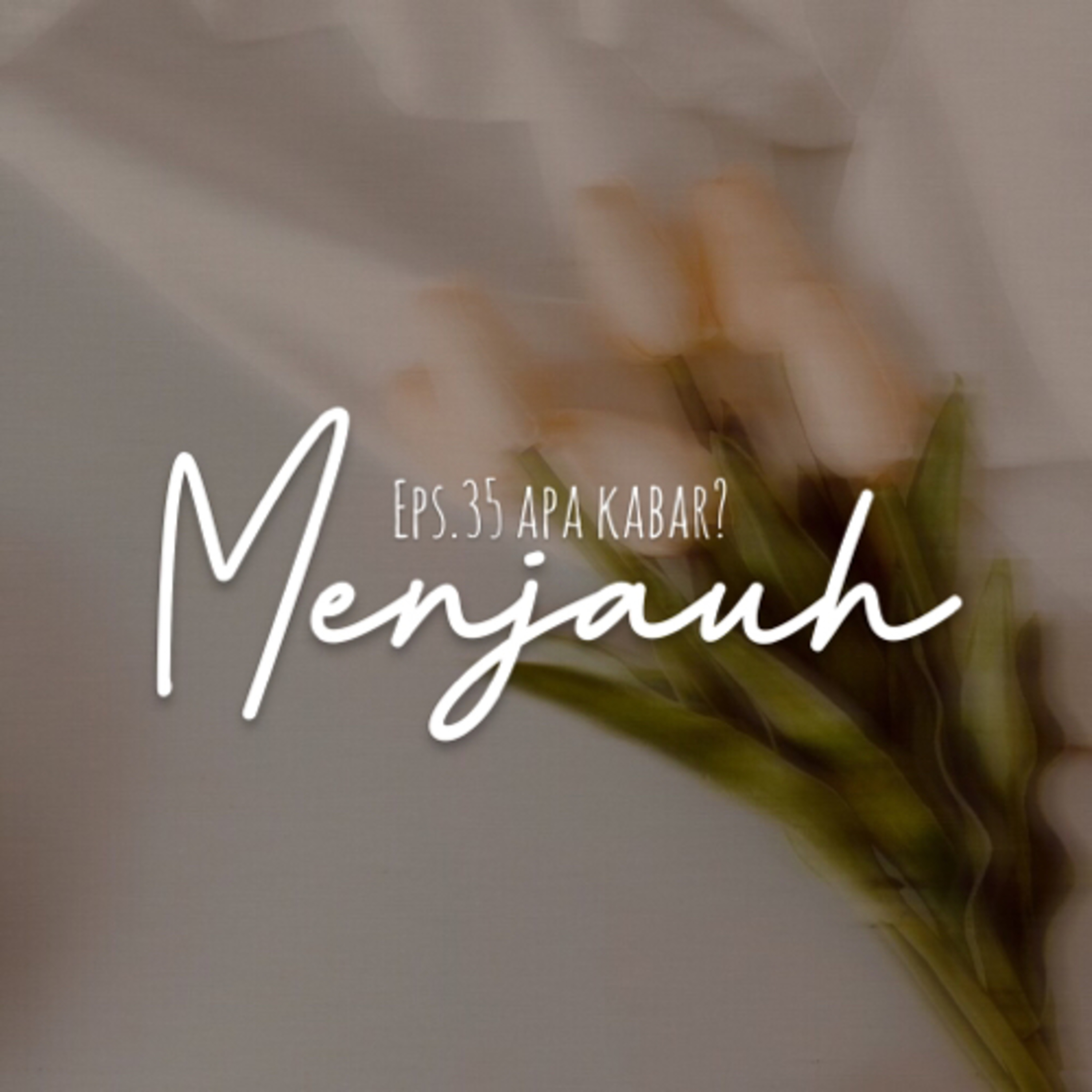 35. Menjauh cover art