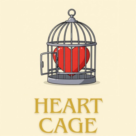Heart Cage ft. Zae Arroyo cover art