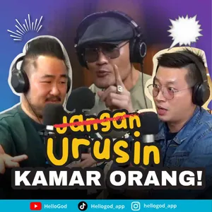 Toleransi Artinya Jangan Urusin Kamar Orang Lain? cover art