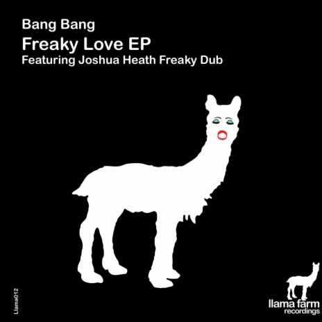 Freaky Love (Joshua Heath's Freaky Dub) cover art