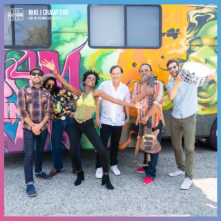 Jam in the Van - Niki J Crawford (Live Session, Los Angeles, CA, 2021)