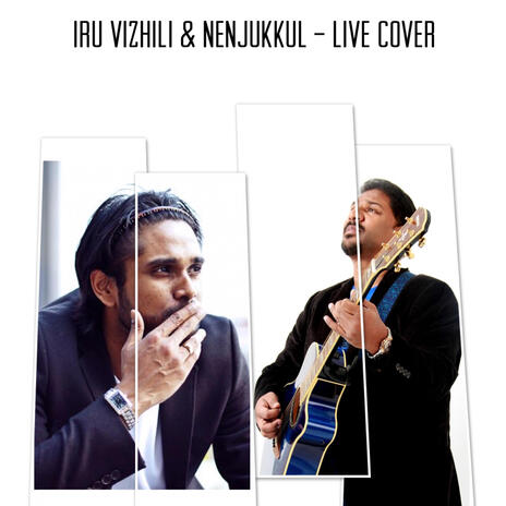 Iru Vizhili & Nenjukkul Peidhidum ft. Devan Ekambaram cover art