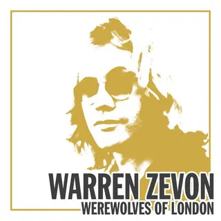 Werewolves of London cover art
