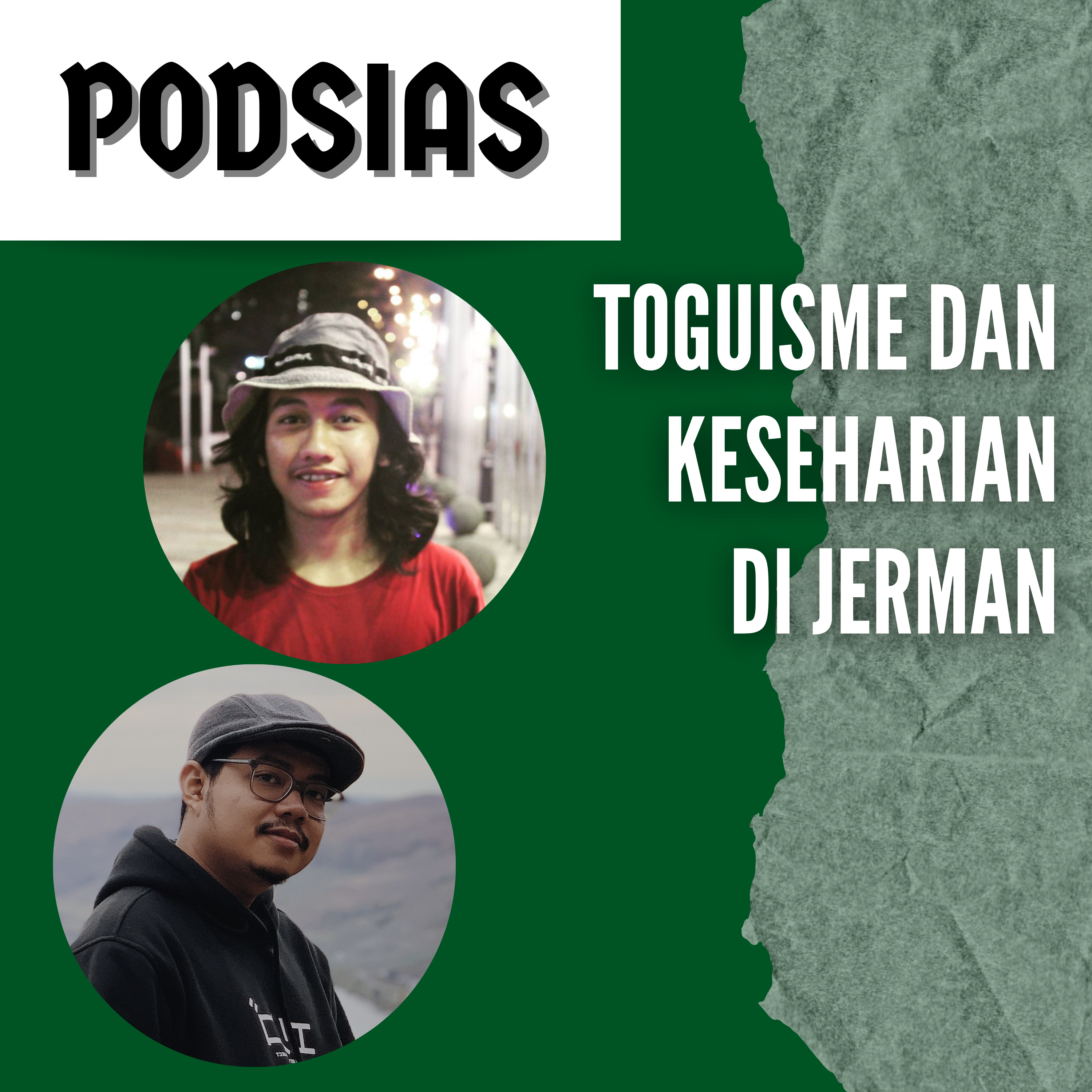 Eps.8 Toguisme dan Keseharian di Jerman (Bareng Dian Pratama) cover art
