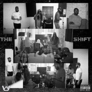 WESTEARNUNION - THE SHIFT (Side A)