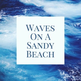 Waves on a Sandy Beach