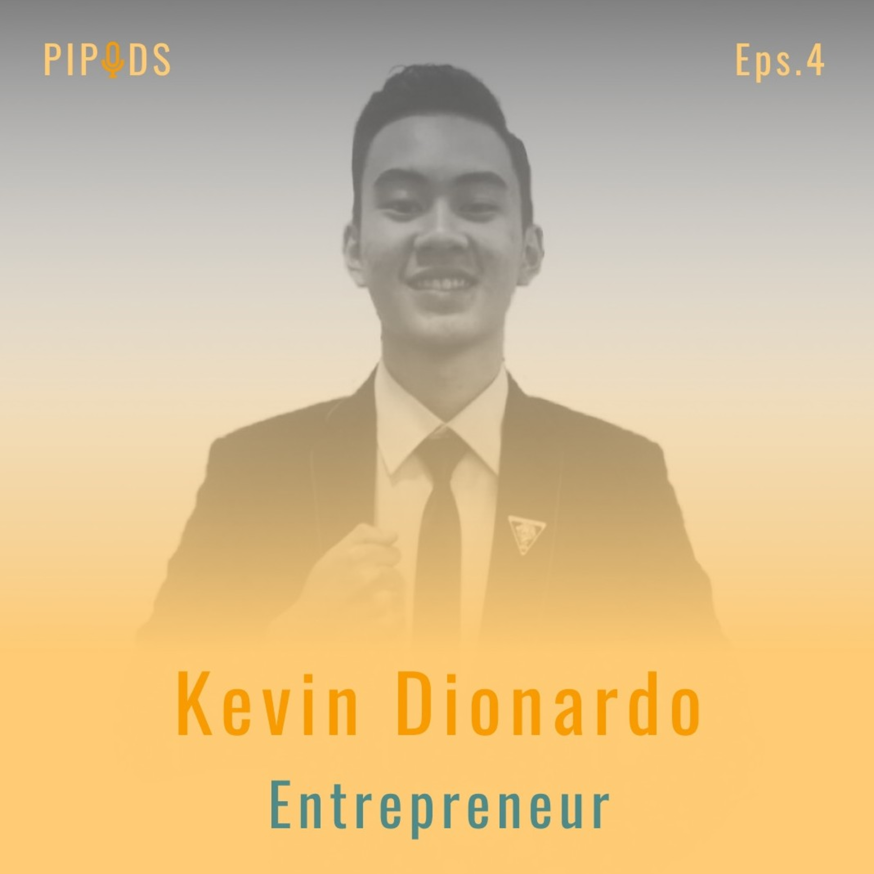 DENGERIN INI PASTI SUKSES! W/KEVIN DIONARDO cover art