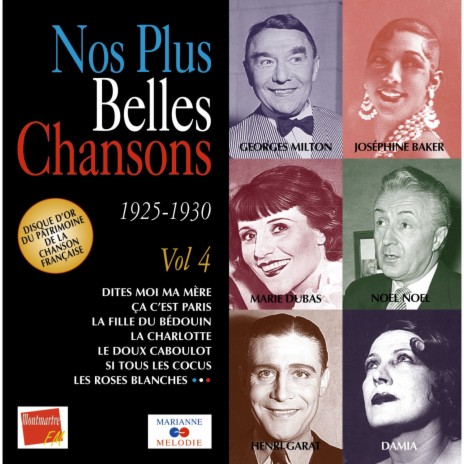 La prière de la Charlotte cover art