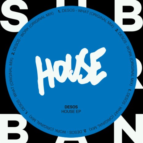 What (Original Mix) cover art