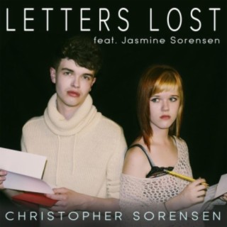Letters Lost (feat. Jasmine Sorensen) cover art
