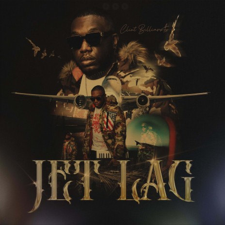 Jenga (Interlude) ft. Femi Jaye
