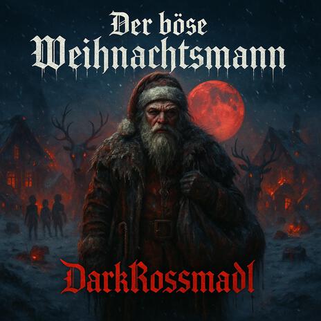 Der böse Weihnachtsmann cover art