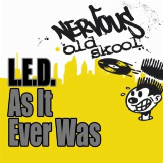 As It Ever Was (Club Mix) cover art