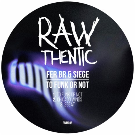 To Funk or Not (Original Mix) ft. Siege cover art