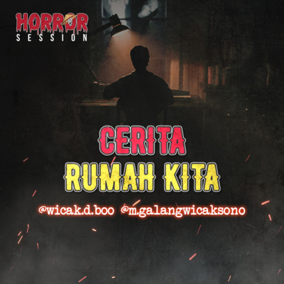 EP20 - Cerita Rumah Kita! cover art