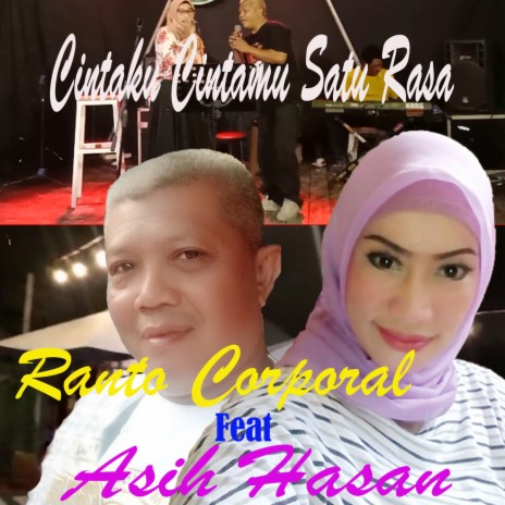 Cintaku Cintamu Satu Rasa ft. Asih Hasan cover art