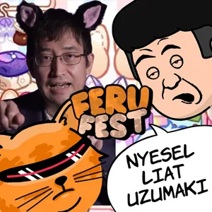 Eps 12 - Uzumaki Episode 2 Mengecewakan! cover art