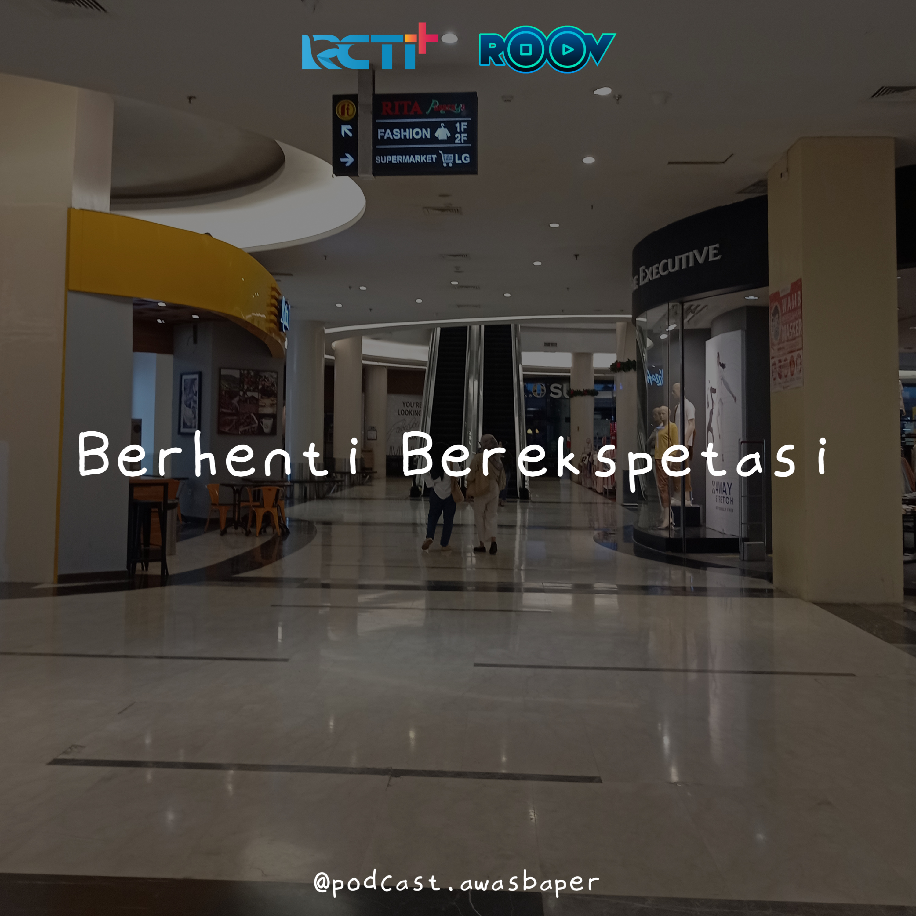 Eps. 76 - Berhenti Berekspetasi. cover art