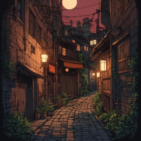 Hidden Alley cover art