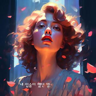 내 입술이 했던 말 cover art