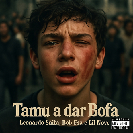 Tamu a Dar Bofa ft. Bob Fsa & Lil Nove cover art
