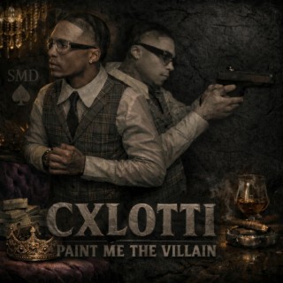 PAINT ME THE VILLAIN