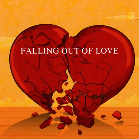 Falling out of Love cover art