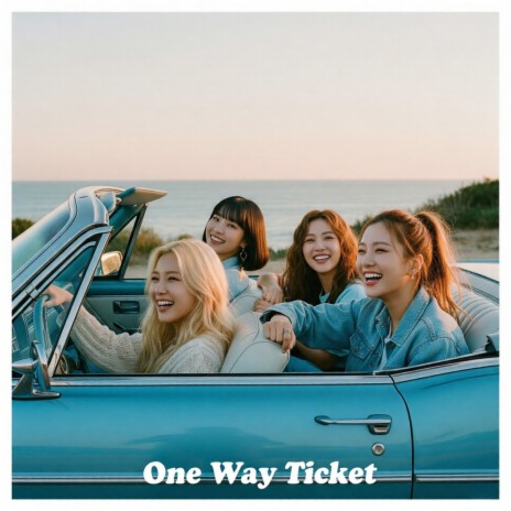 One Way Ticket cover art