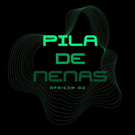 Pila de nenas cover art