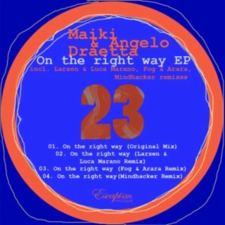 On The Right Way EP