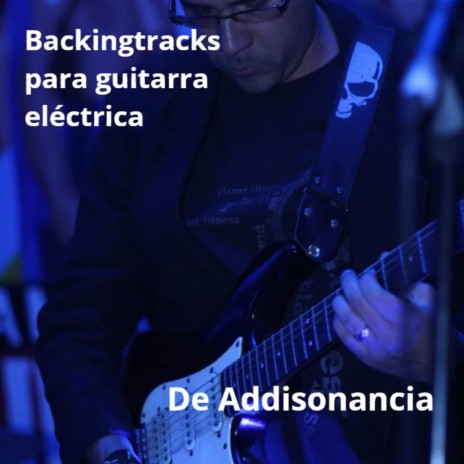 Residuo Toxico (Punk en E) (Backingtrack para Guitarra Eléctrica) (Backingtrack para Guitarra Eléctrica) cover art
