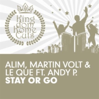 Stay or Go cover art