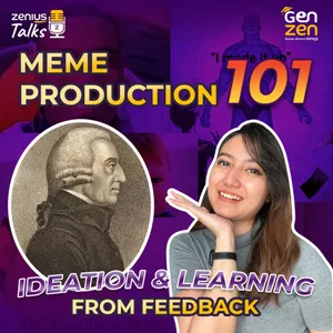 Meme Production 101: Ideation & Learning from Feedback cover art