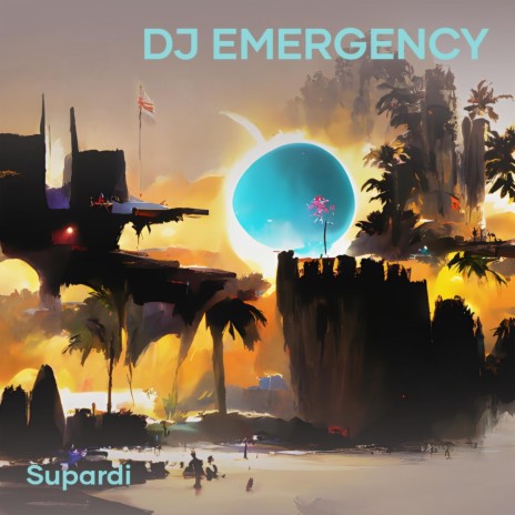 Dj Emergency cover art