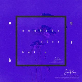 Anybody else but U ft. 金桔0RANG3 cover art