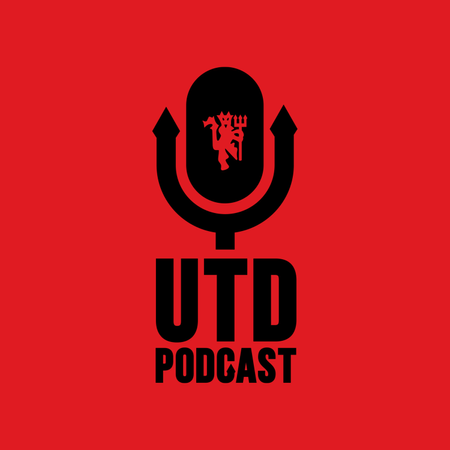 The Official Manchester United Podcast cover art