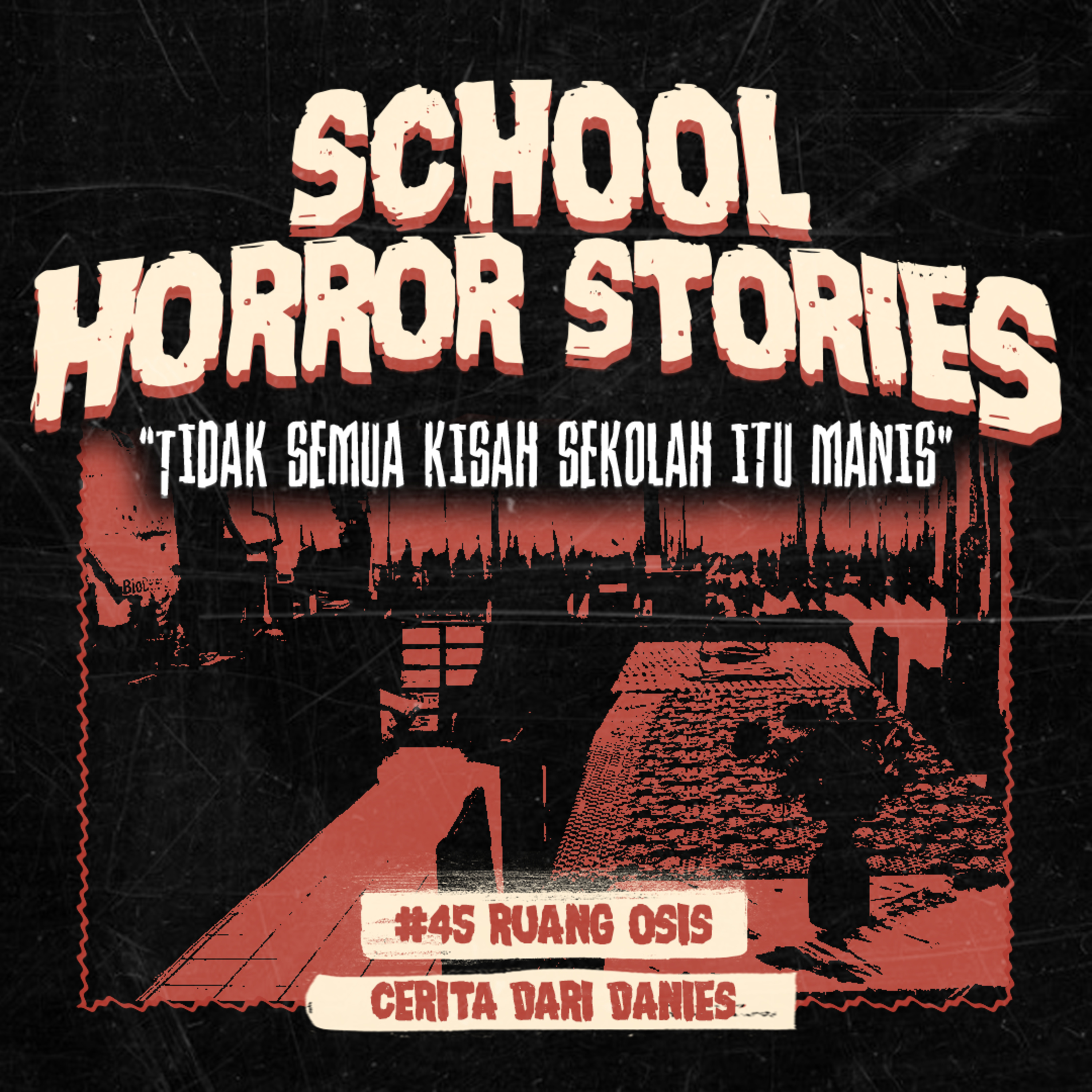 RUANG OSIS | #045 cover art