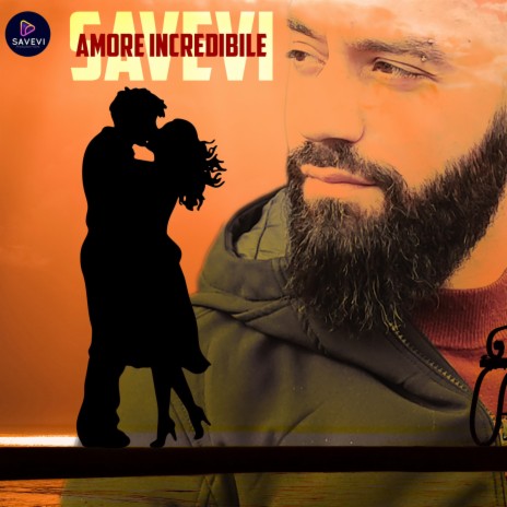 Amore incredibile cover art