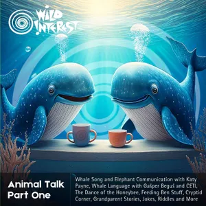 Animal Talk: Part One cover art