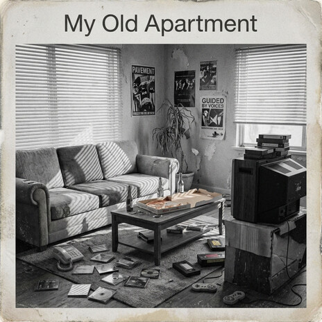 My Old Apartment