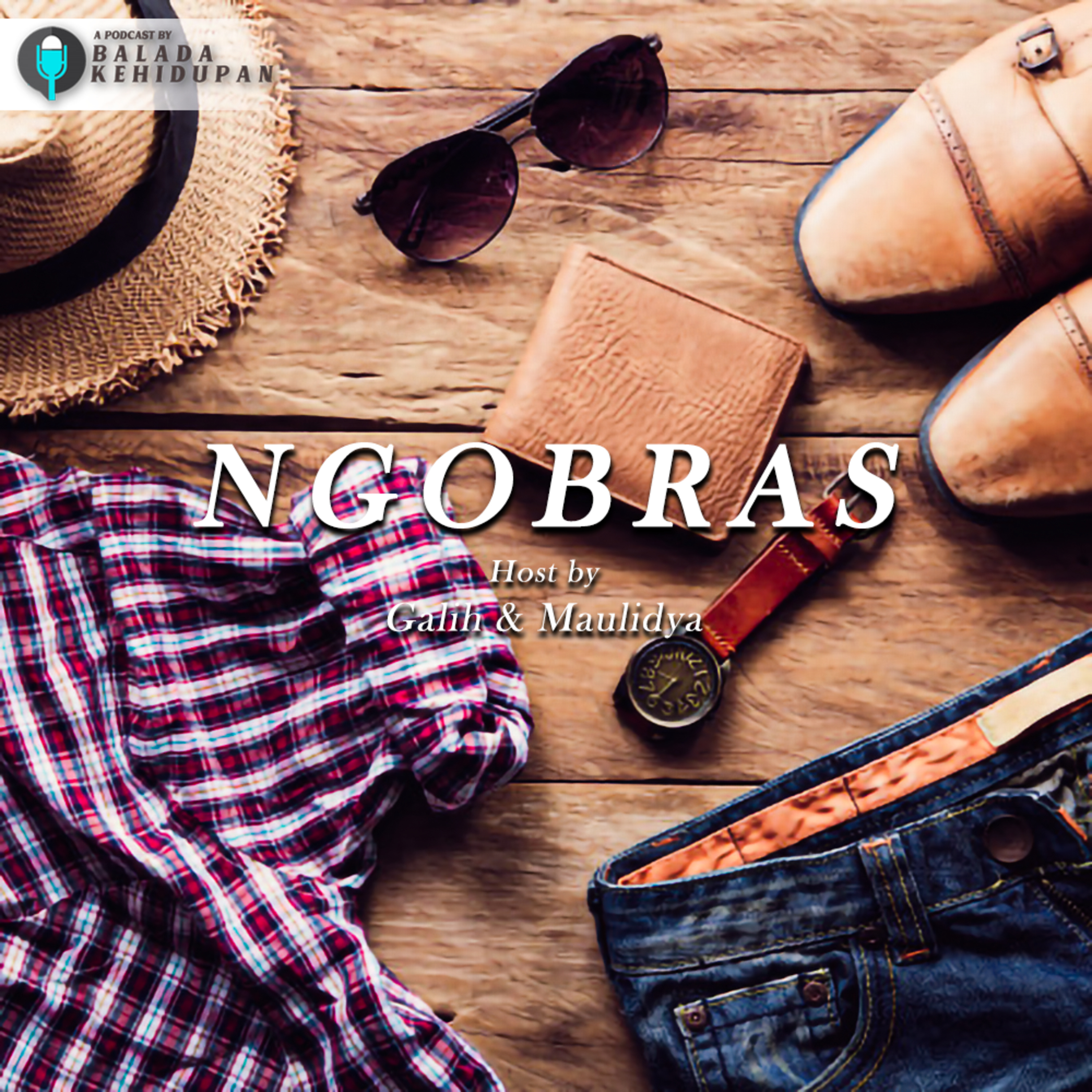Eps. 25 - Berbisinis di masa New Normal bareng Nurawaliyah dan Mega cover art