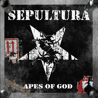 Apes of God (Live / Remastered 2022) cover art