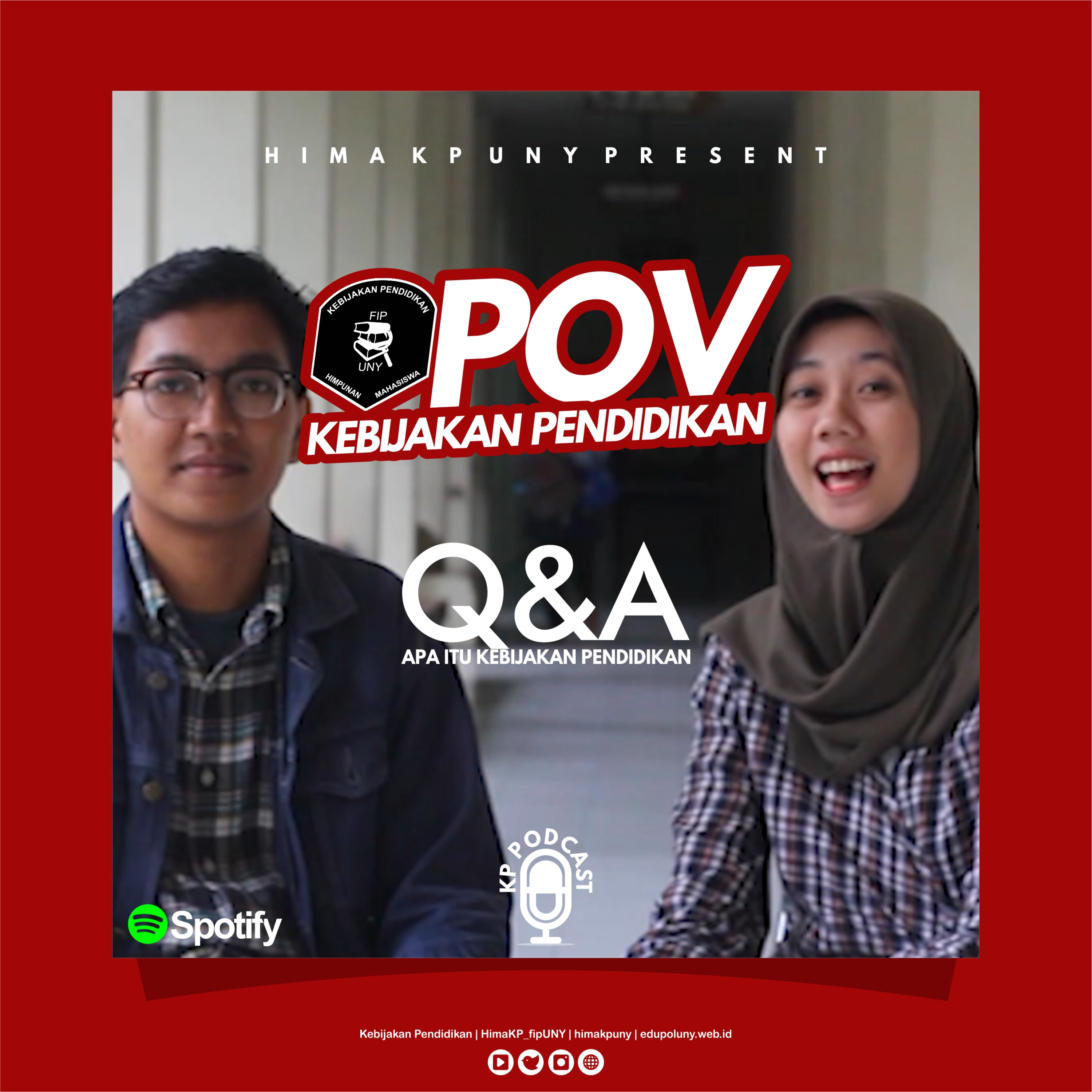 EPS 01_Q&A Kebijakan Pendidikan "Apa itu KP?' cover art
