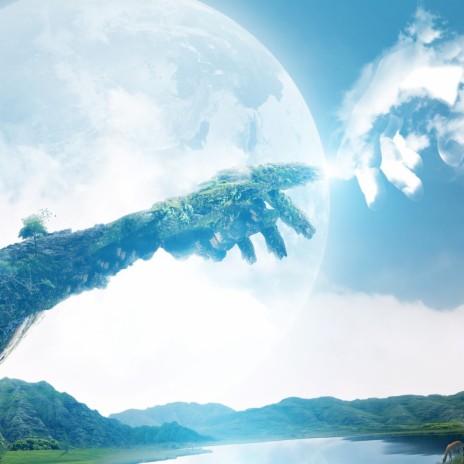 Connected cover art